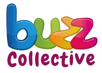Buzz collective logo- Draft